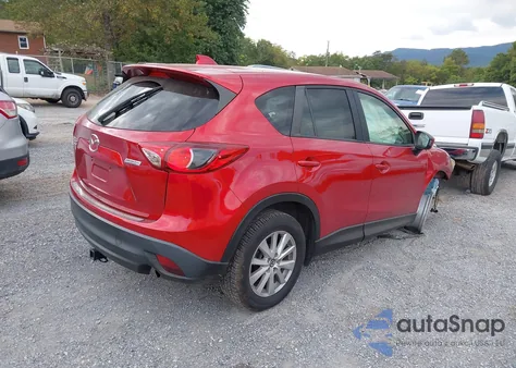 2014 Mazda Cx-5 Touring из США, поврежденный, VIN JM3KE4CY6E0311708
